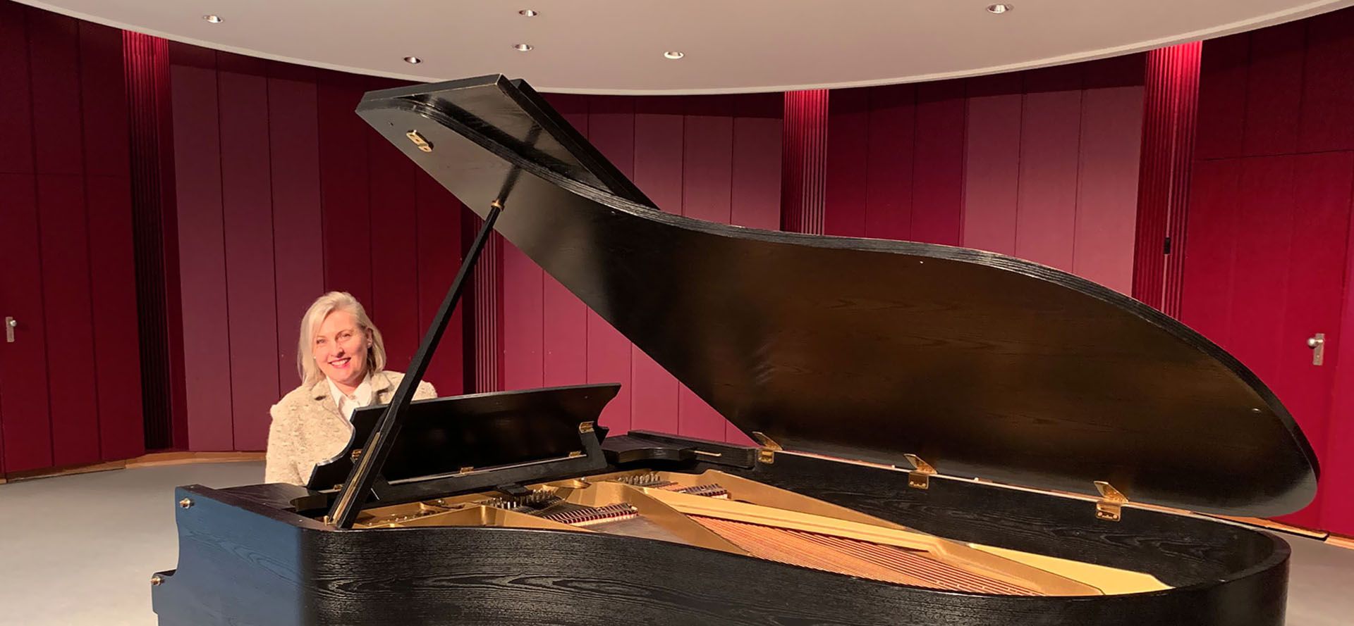 Paralax Klavier